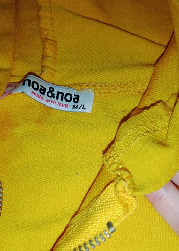 Crop Kapüşonlu Kadın Sweatshirt - Görsel 2