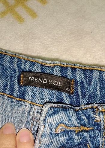 Cep detay  Kadın Jean - Görsel 2