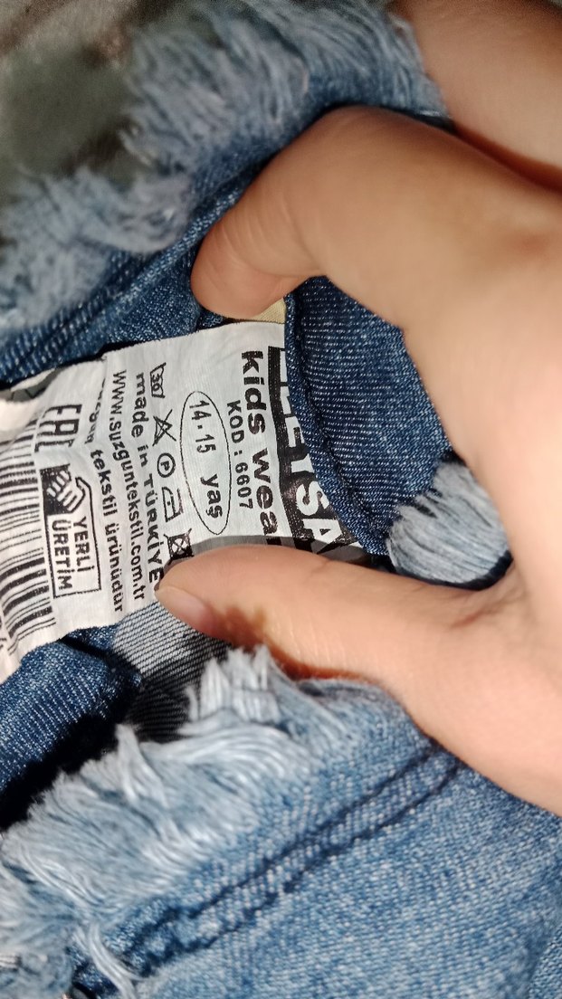 Kot Pantolon - Görsel 3