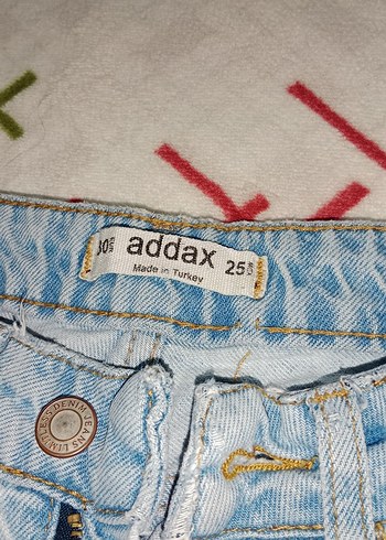 Kadın pallazo kot pantolon - Görsel 2