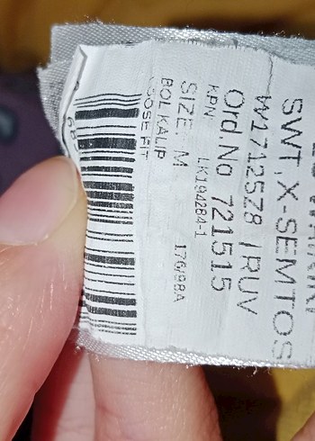 Sarı Kapüşonlu Kadın Sweatshirt - Görsel 3