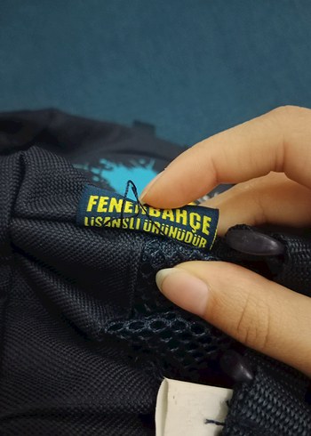 Fenerbahçe  Bel Çantası - Görsel 3