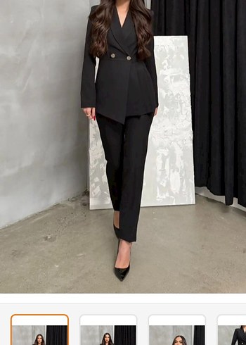 Zara Kadin Blazer Ceket
