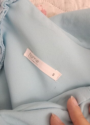 Uzun abiye elbise - Görsel 6