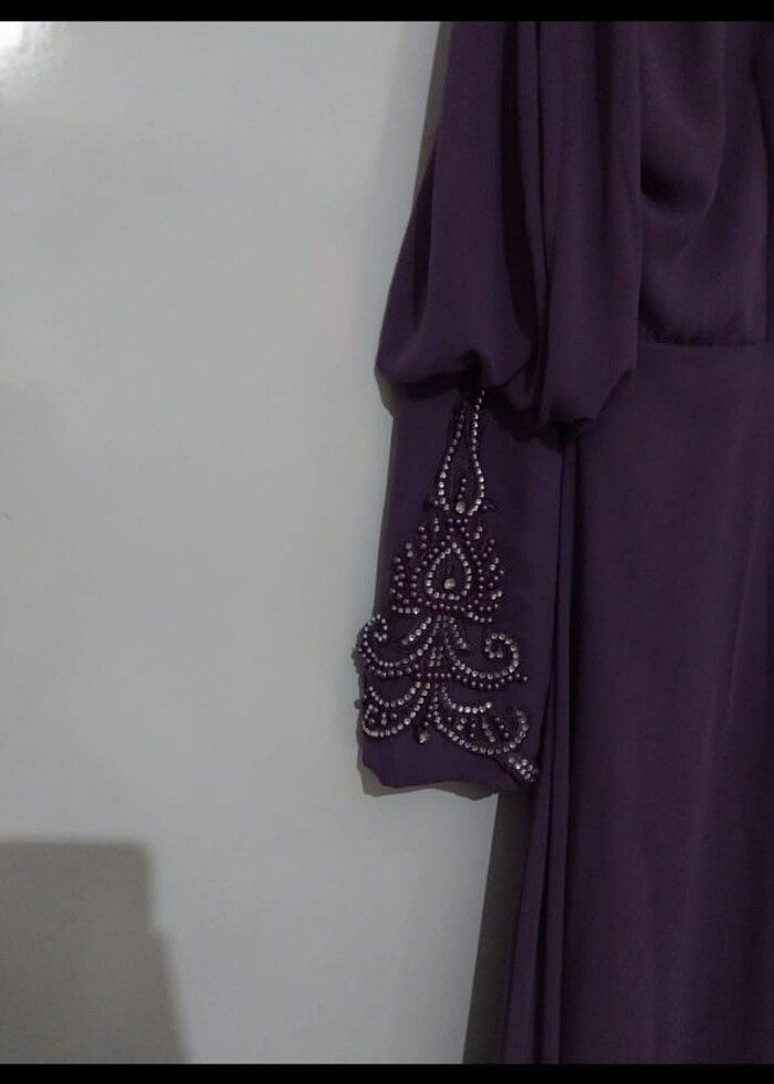 Tesettür abiye - Görsel 2