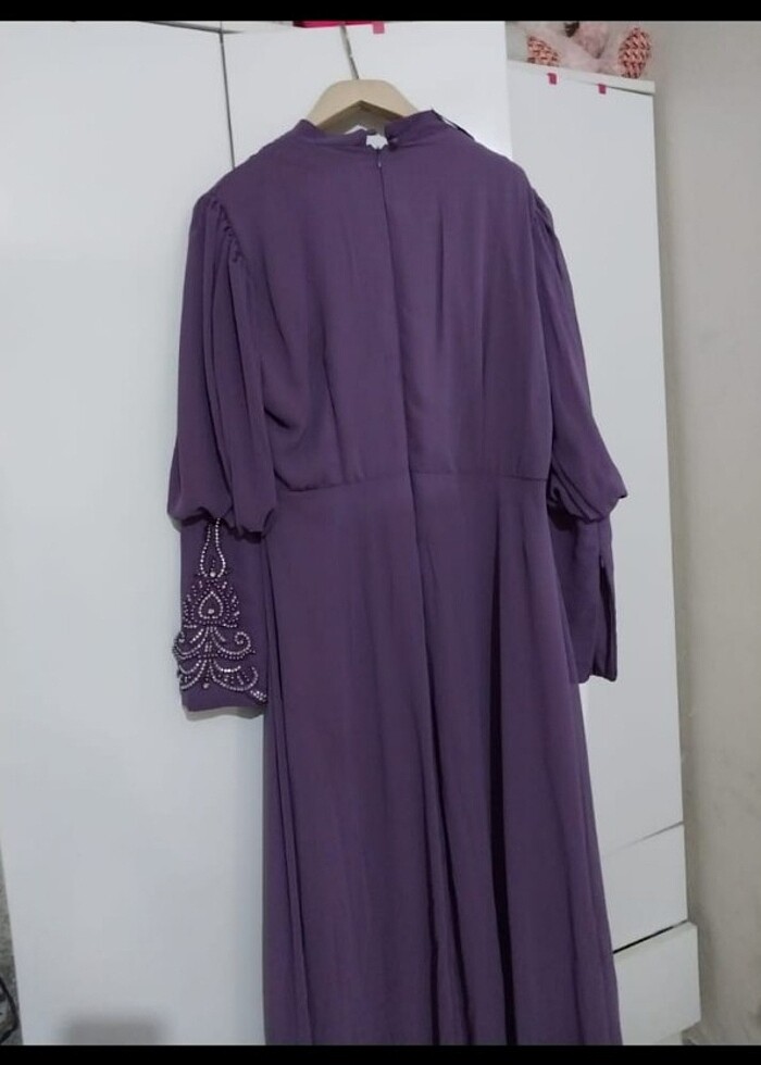 Tesettür abiye - Görsel 3