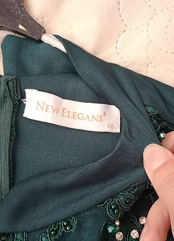 Tesettür abiye elbise - Görsel 4