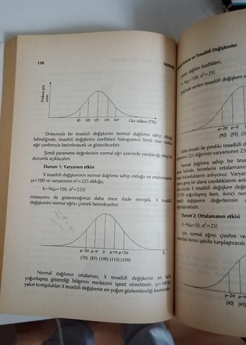 İstatistik - Yrd. Doç. Dr. Celal Aydın - Görsel 3