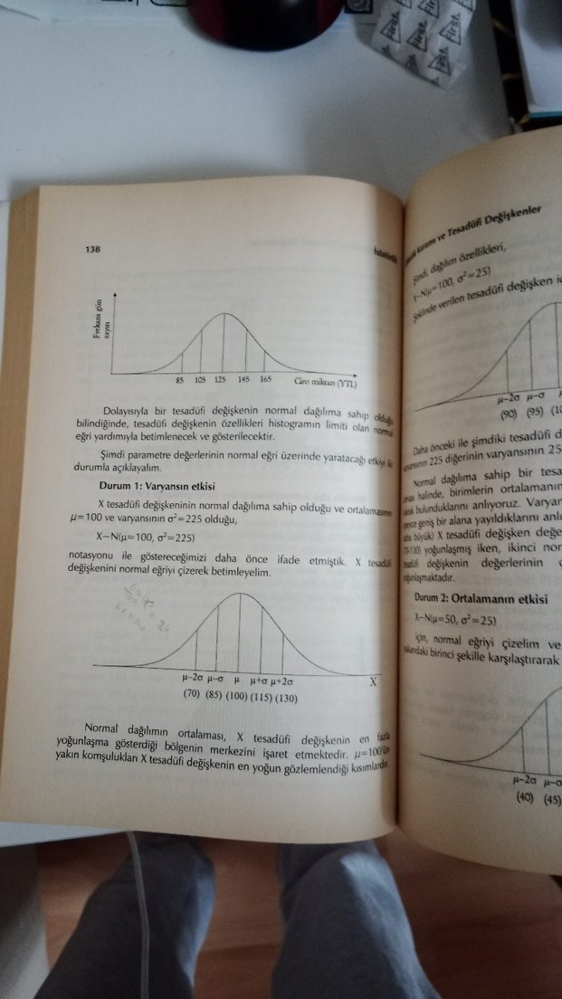 İstatistik - Yrd. Doç. Dr. Celal Aydın - Görsel 3