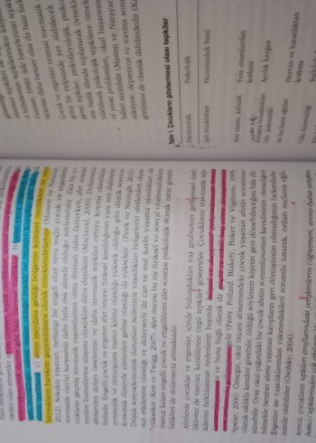 Afetler krizler travmalar ve psikolojik yardım - Görsel 3