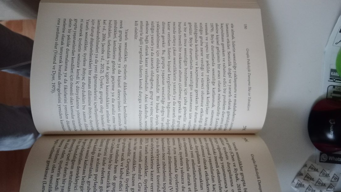 Grupla Psikolojik Danışma Kitabı - Görsel 3