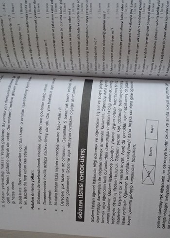 Bireyi tanımada test dışı teknikler - Görsel 3