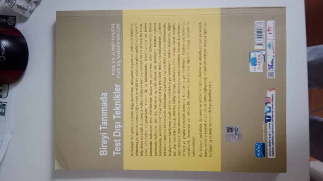 Bireyi tanımada test dışı teknikler - Görsel 2