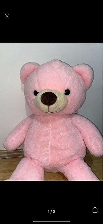 Peluş ayı