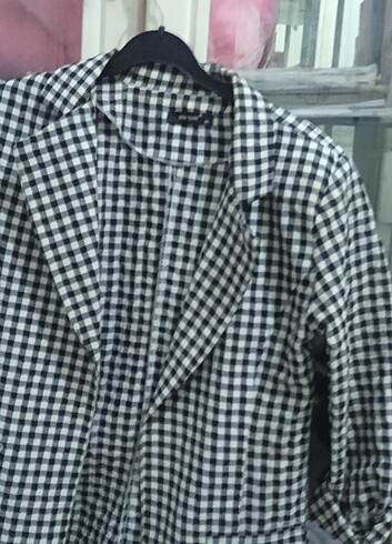 s Beden Blazer ceket 