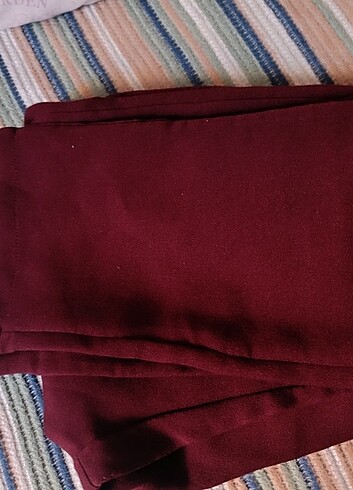 Kumaş pantolon