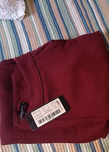 38 Beden Kumaş pantolon