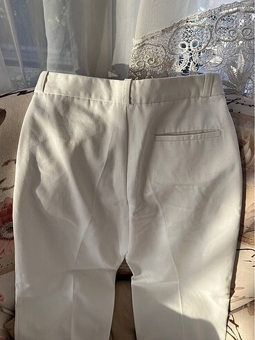 Zara Dikim kumaş pantolon