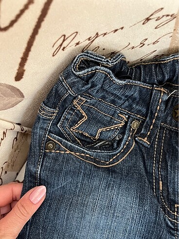 Mango Palomino çocuk kot jean