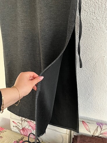 Zara Günlük midi etek