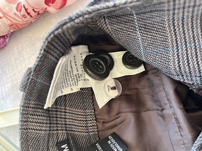 s Beden H&M kumaş pantolon