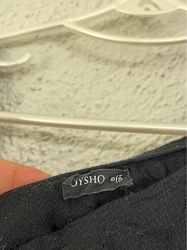 Oysho Oysho fırfır üst