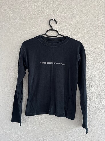 United Benetton Basic üst