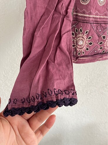 m Beden Kookai vintage bluz