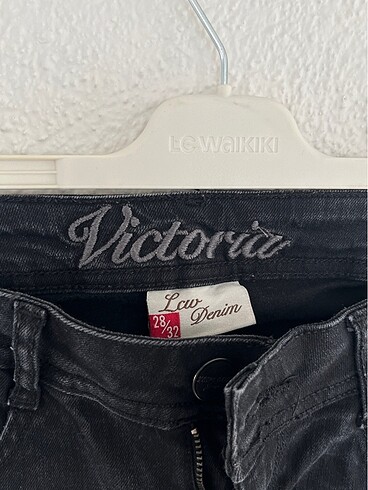 m Beden LCW Victoria pantolon
