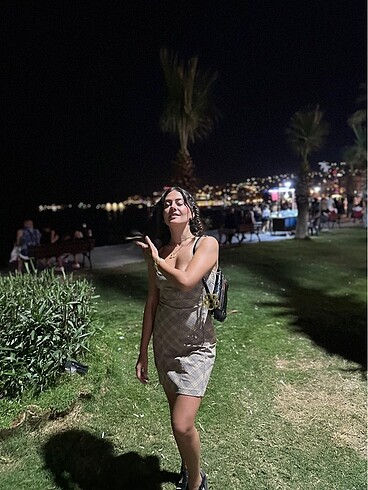 Yazlık elbise