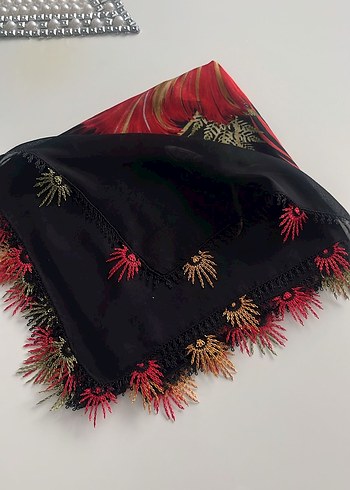 çeyizlik iğne oyası yazma - Görsel 2