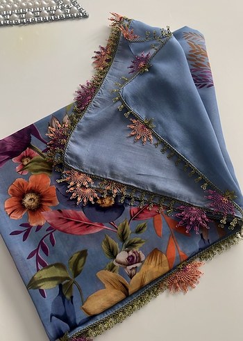 çeyizlik iğne oyası yazma - Görsel 2