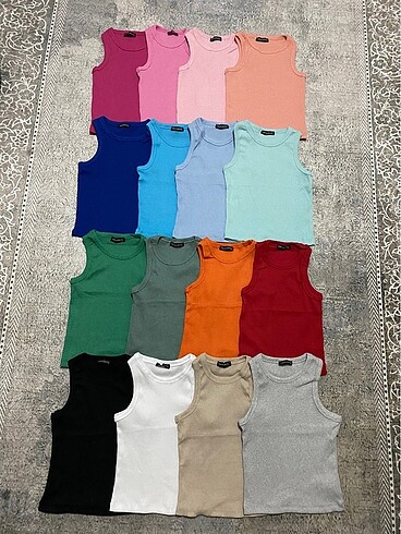 Diğer gitilli crop bluz büstiyer