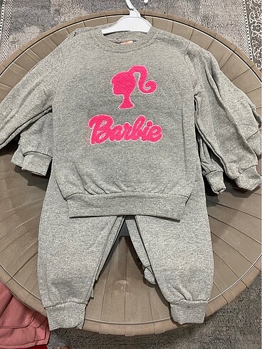 Diğer barbie kız çocuk takım
