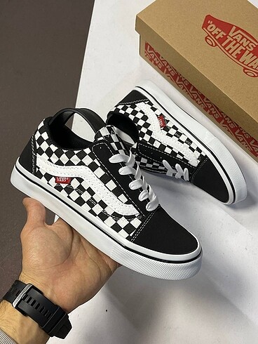 Vans mn vard kadın erkek spor ayakkabı