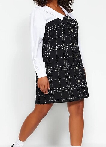 xl Beden Trendyolmilla elbise