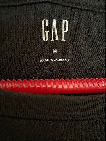m Beden Orijinal GAP T-shirt