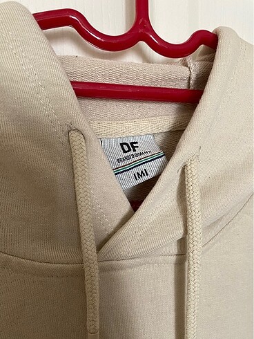 Defacto DeFacto Kapüşonlu Sweatshirt