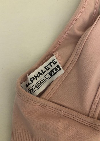 xs Beden Pastel Bej Spor Sütyeni