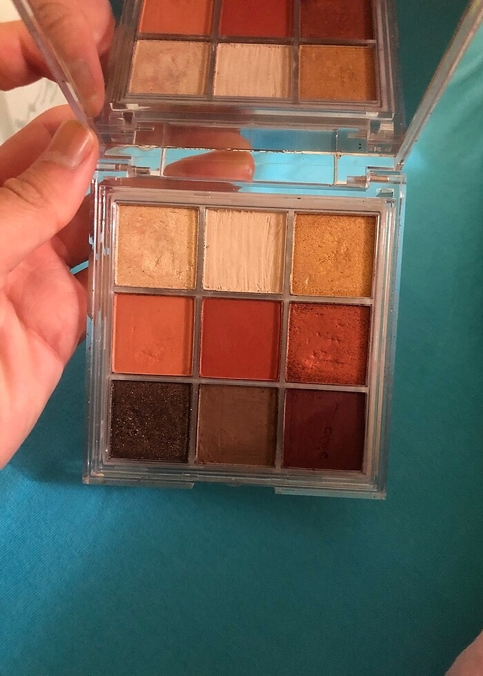 Revolution glow far paleti - Görsel 2