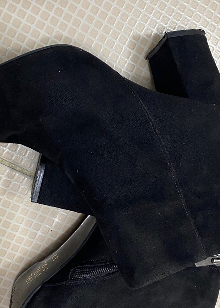 Topuklu bot - Görsel 3