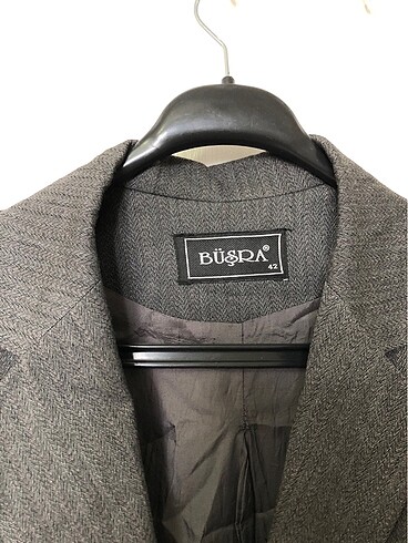 42 Beden Blazer ceket