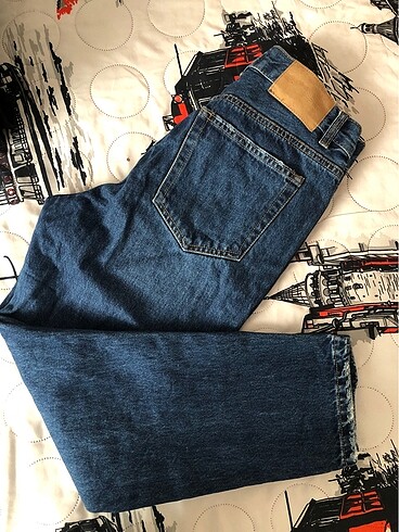 Pull and Bear Jean pantolon