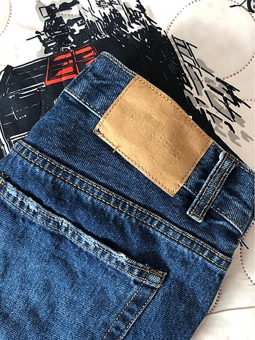 32 Beden Jean pantolon