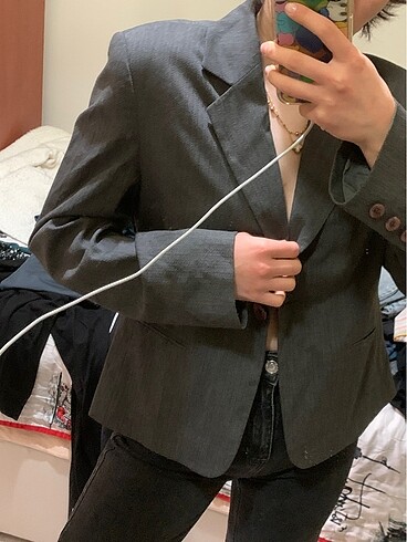Blazer ceket