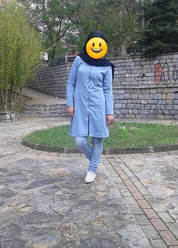 Tesettür tunik