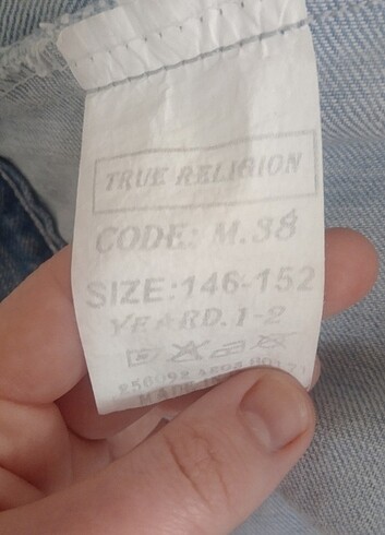 True Religion Kot ceket