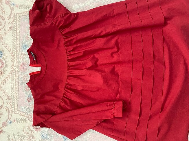 Fulla moda gömlek