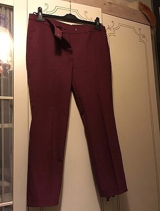 Zara Zara koton pantolon