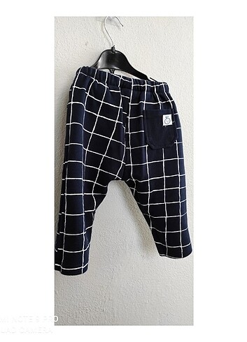 18-24 Ay Beden Pantolon zara 